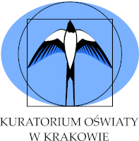 Logo kuratorium oświaty w Krakowie
